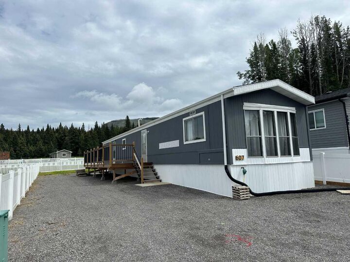 Property Photo: 607 Limestone Way AB T0M 2H0