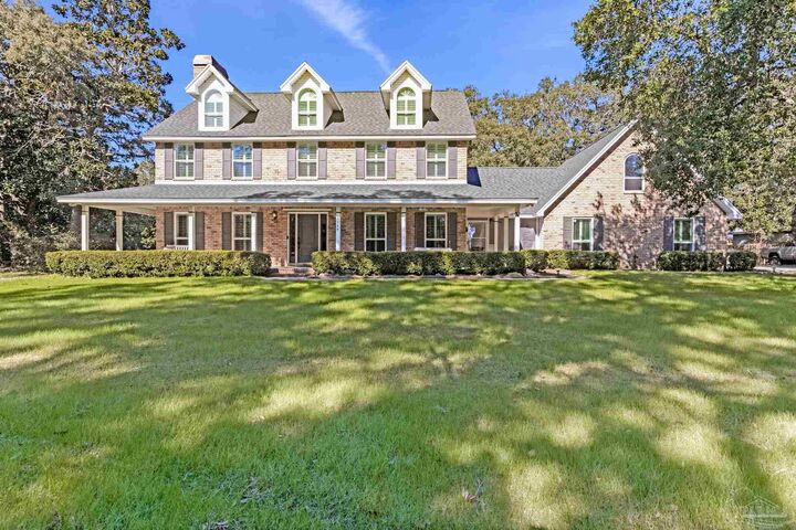 Property Photo: 5144 Soundside Dr FL 32563