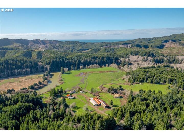 Property Photo:  10468 Siletz Hwy  OR 97380 