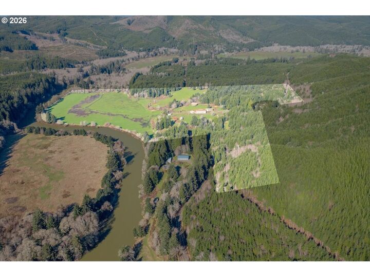 Property Photo:  10468 Siletz Hwy  OR 97380 