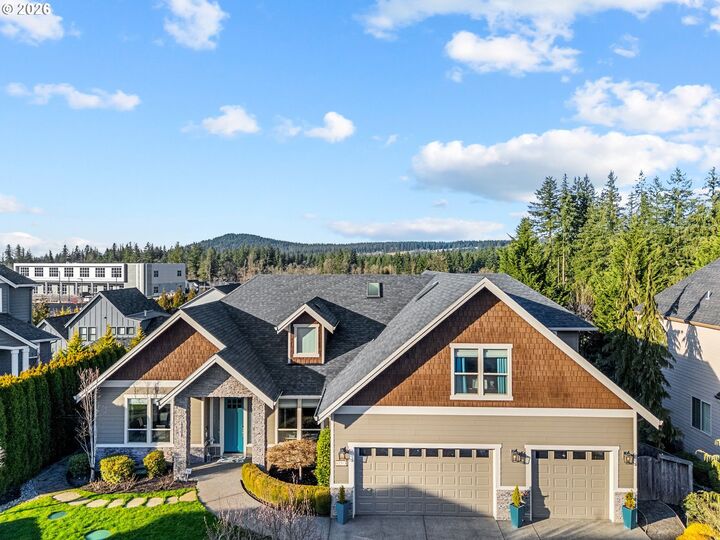 Property Photo:  6231 NW Klickitat Ct  WA 98607 