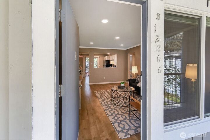 Property Photo:  12206 NE 147th Place B  WA 98034 