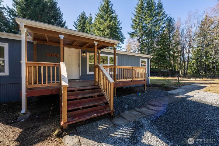 Property Photo:  3408  Old Hwy 99 North Road  WA 98233 