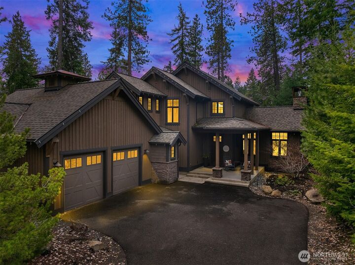 Property Photo: 100 Black Nugget Lane WA 98922