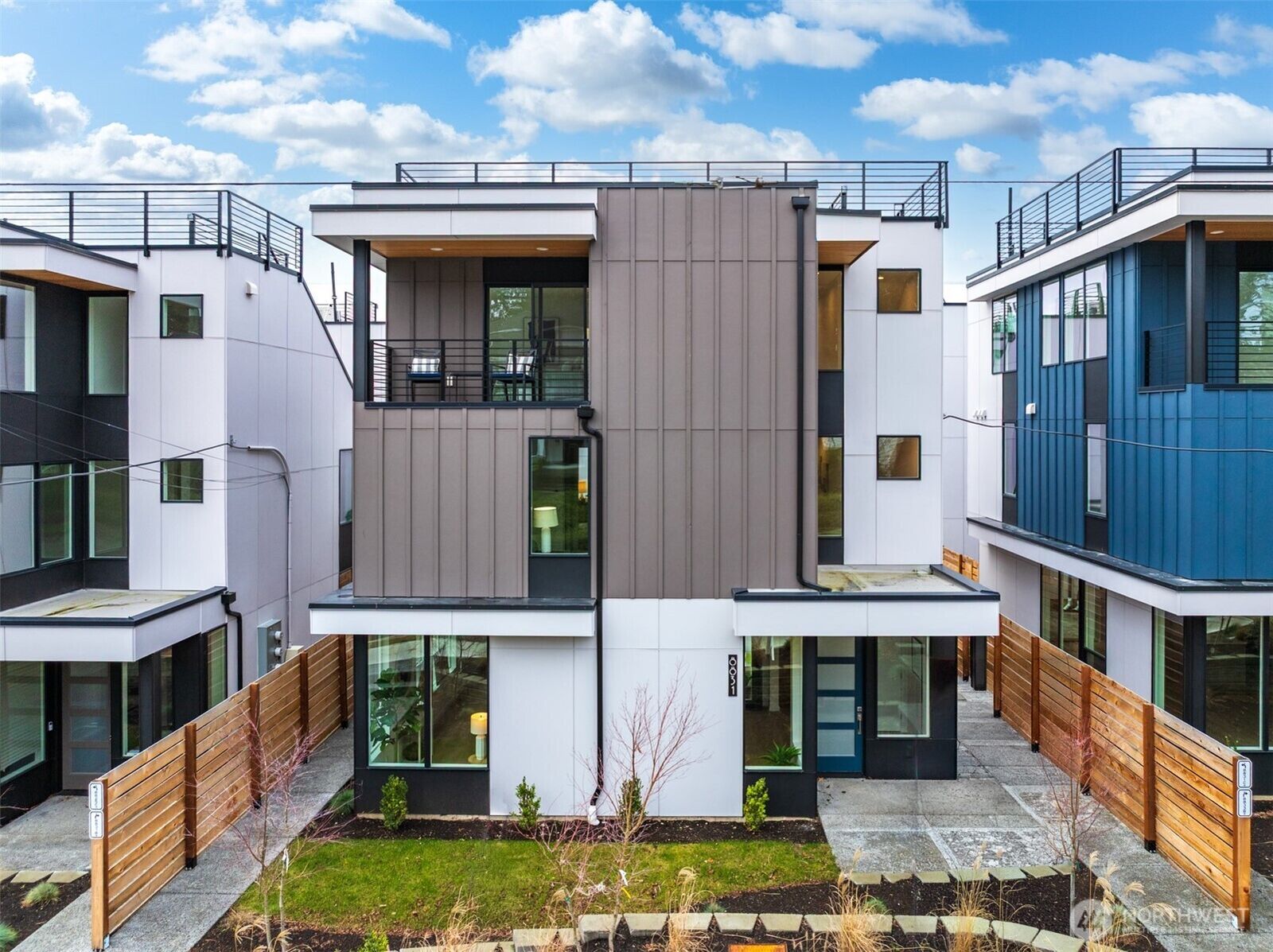 Property Photo:  8831 B  Wallingford Avenue N  WA 98103 