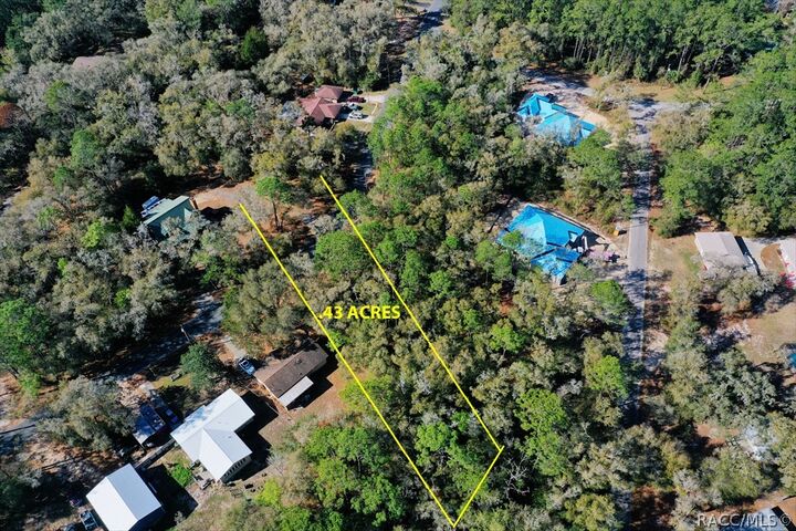 Property Photo:  2663 W Cypress Drive  FL 34433 