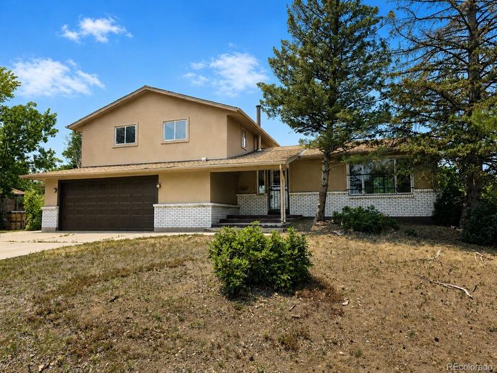 Property Photo: 2000 E Easter Avenue CO 80122