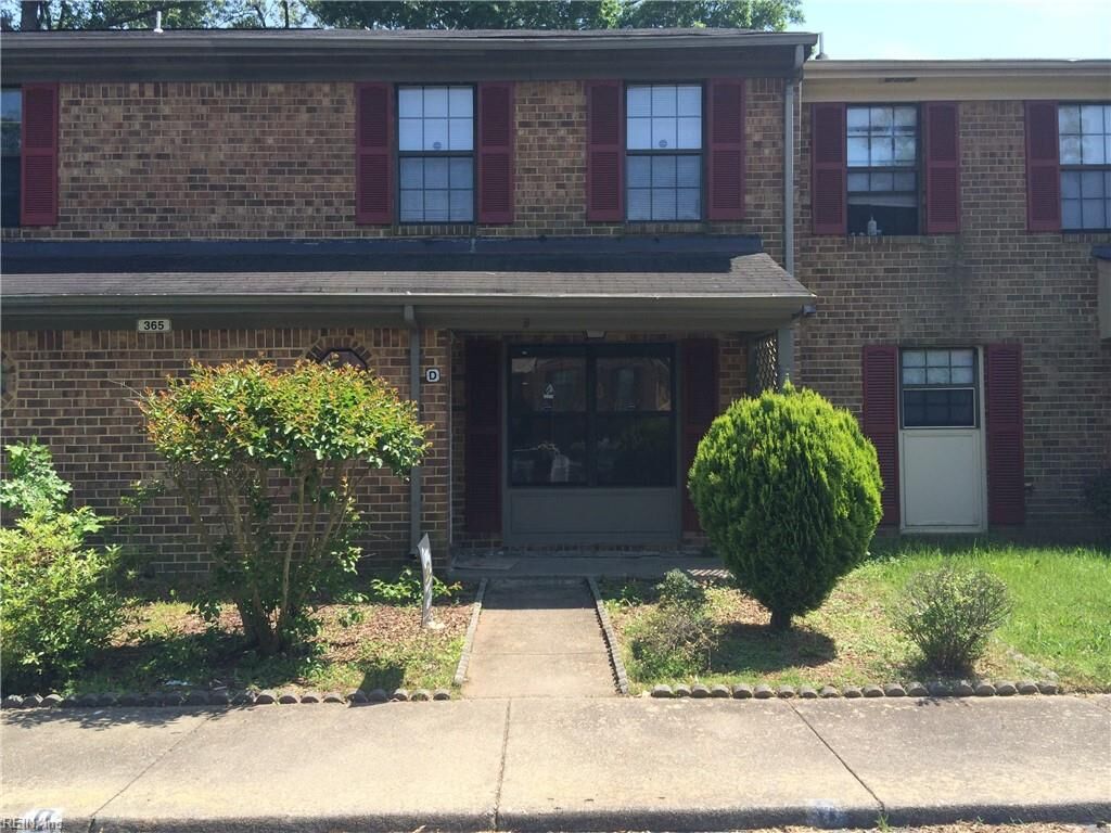 Property Photo: 365 Deputy Ln D VA 23608