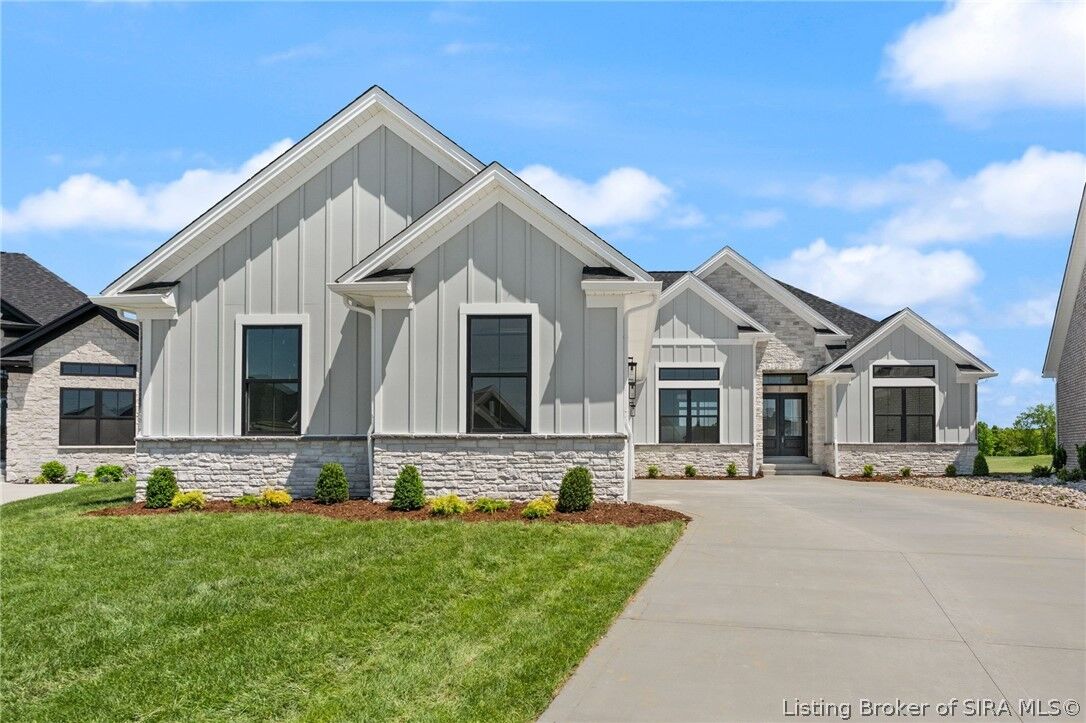 Property Photo:  1714 Greenbrier Place Lot 325  IN 47126 