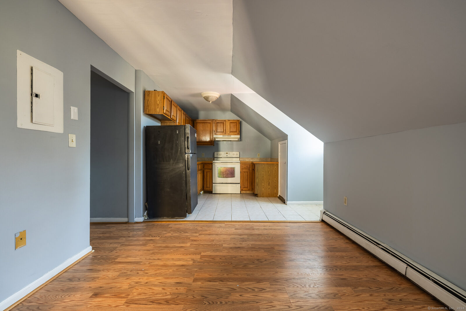 Property Photo:  56 Park Avenue 301  CT 06604 