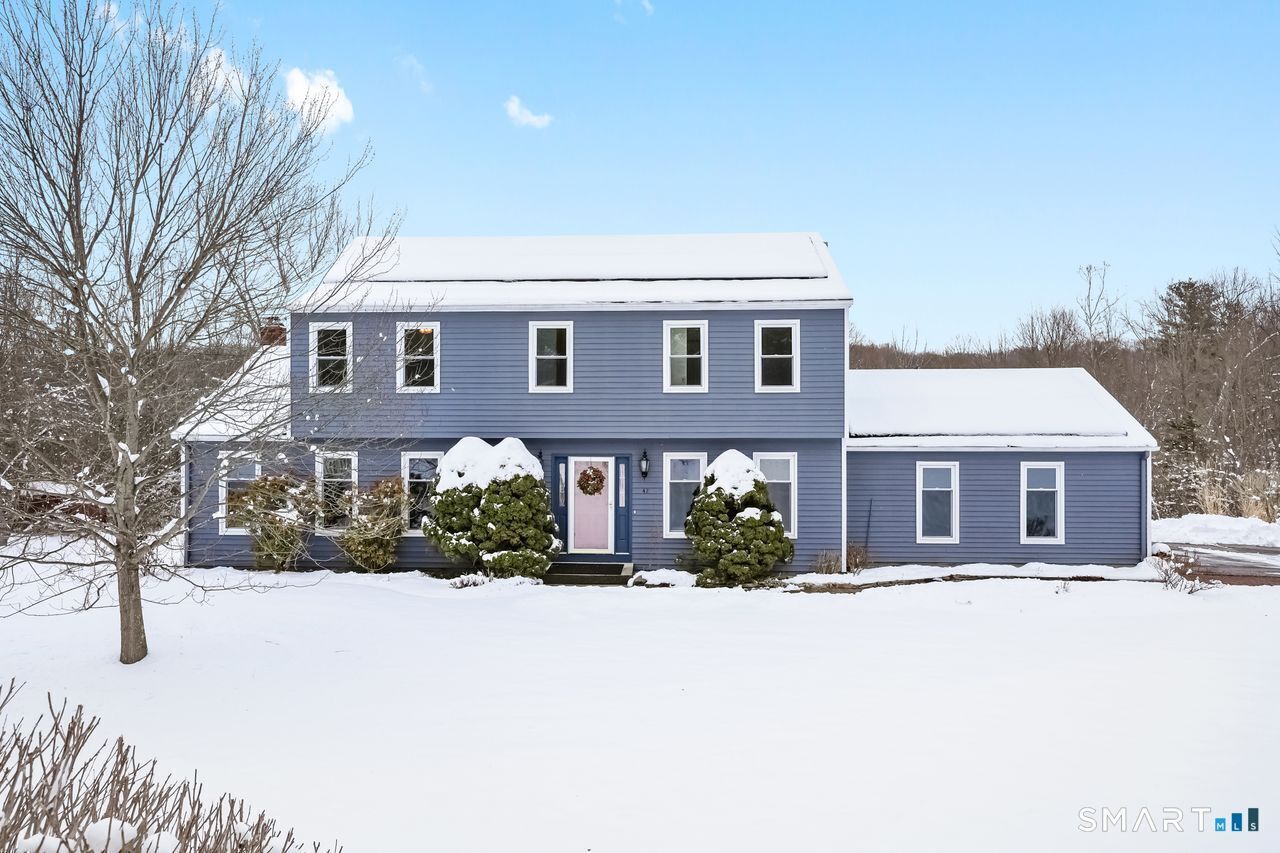 Property Photo:  42 Hine Hill Road  CT 06776 