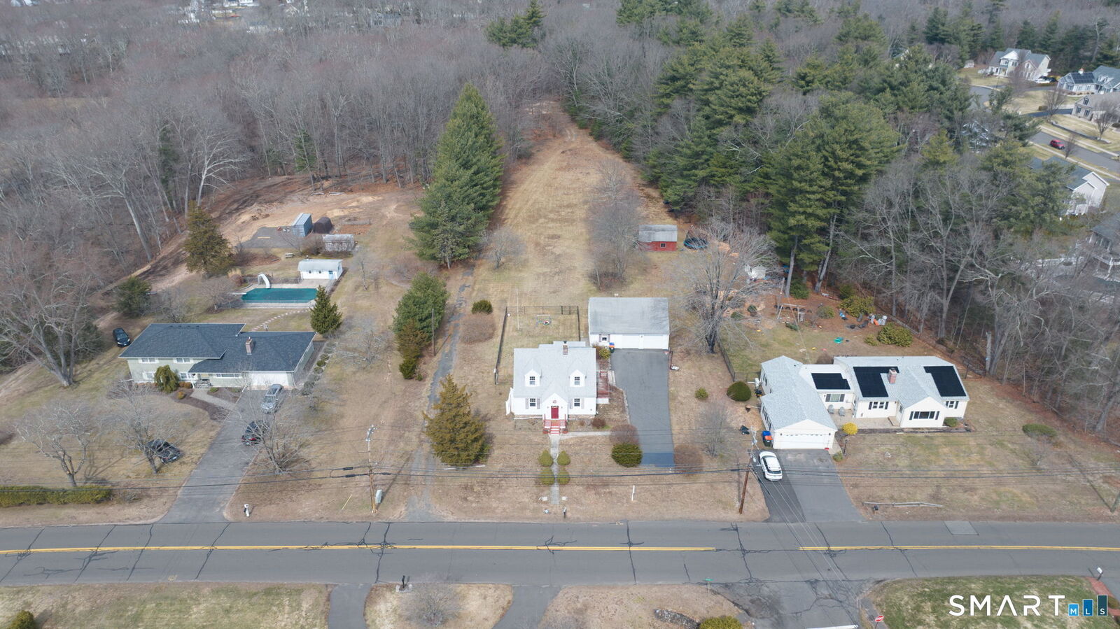 Property Photo:  791 Prospect Street  CT 06479 