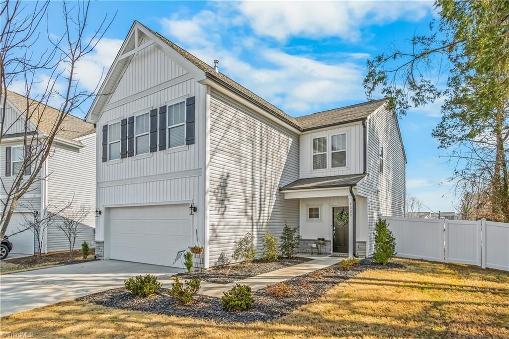 Property Photo:  4020 Centerpiece Court  NC 27265 