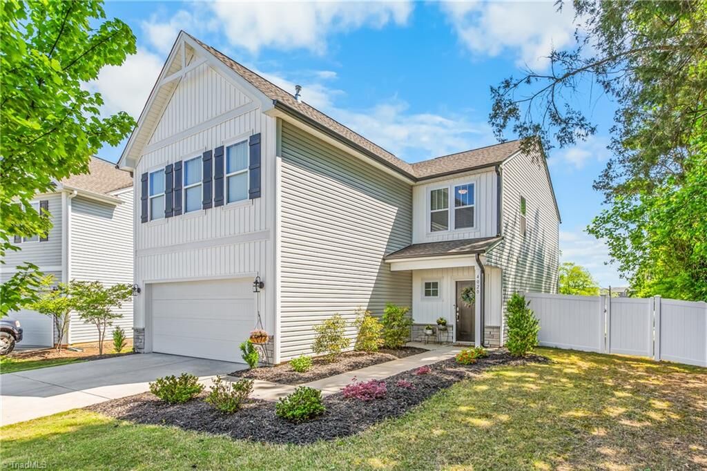 Property Photo:  4020 Centerpiece Court  NC 27265 