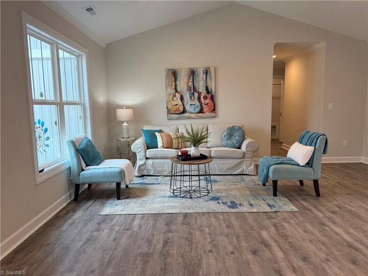 Property Photo: 186 Holland Lane NC 27360