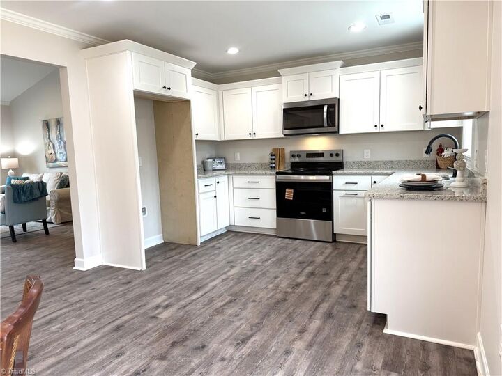 Property Photo:  186 Holland Lane  NC 27360 