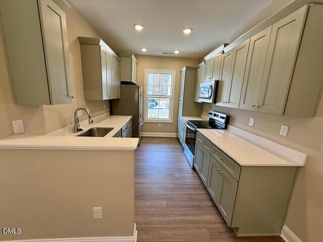 Property Photo: 412 Meridian Crossing NC 27330