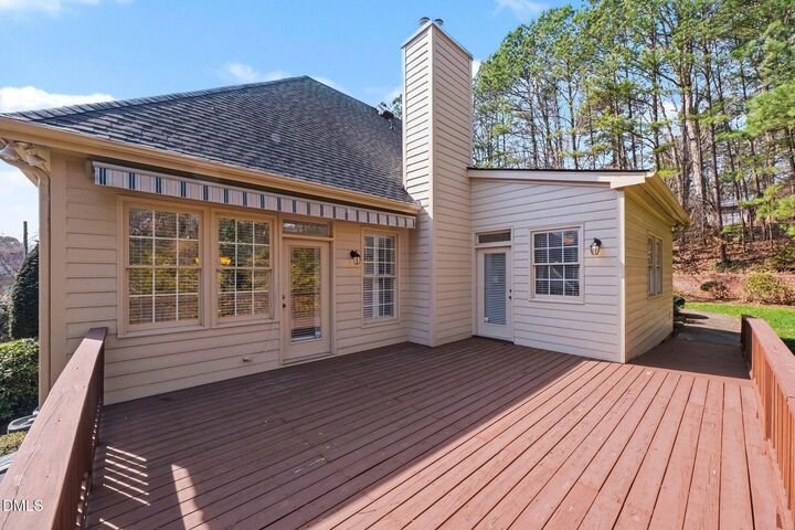 Property Photo: 1900 Small Court NC 27612