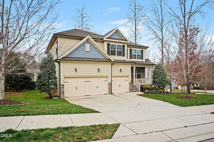 Property Photo:  91 Stratford Lane  NC 27527 