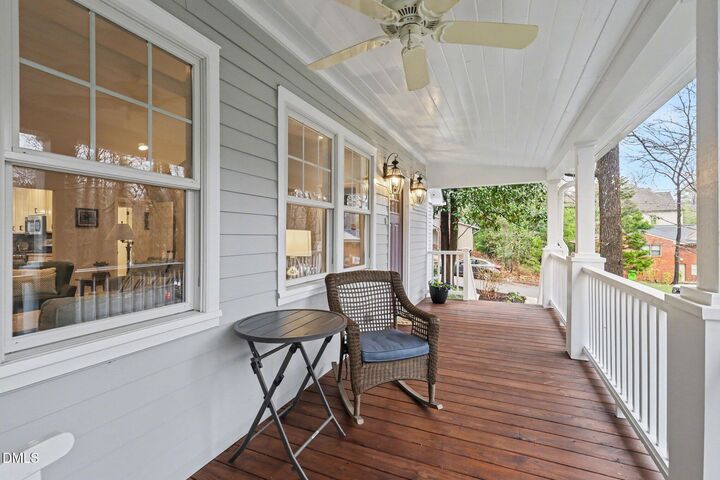 Property Photo: 915 Gardner Street NC 27607