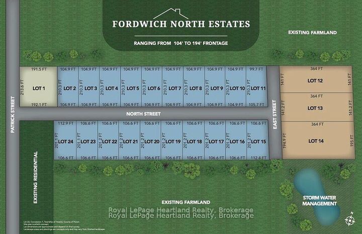 Lot 15 North Street — photo 1
