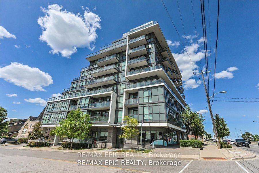 Property Photo: 16 McAdam Avenue 204 ON M6A 0B9
