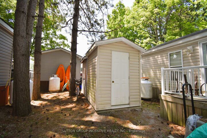 Property Photo: 1082 Shamrock Marina Road 62 ON P0E 1N0