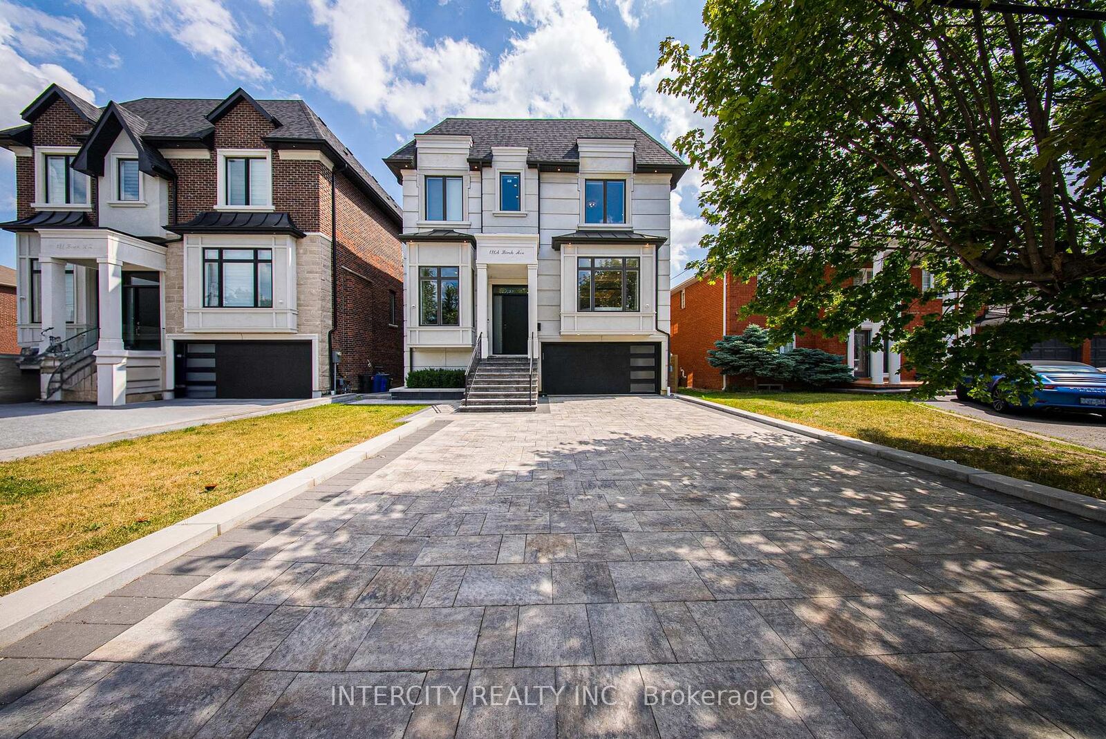 Property Photo: 131A Birch Avenue ON L4C 6C5