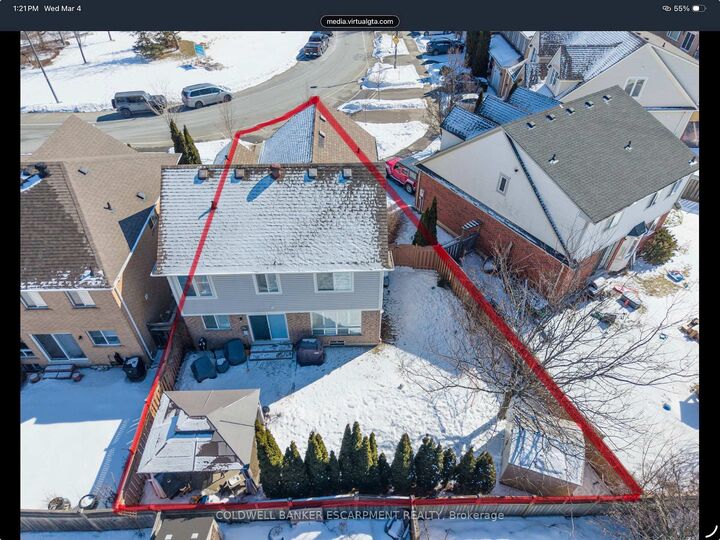 Photo de la propriété:  420 Trudeau Drive  ON L9T 5K9 