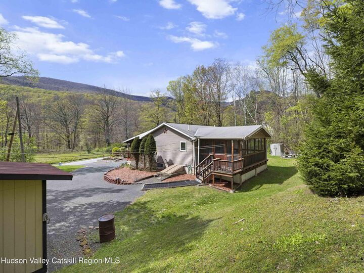 Property Photo: 296 Diamond Notch NY 12450