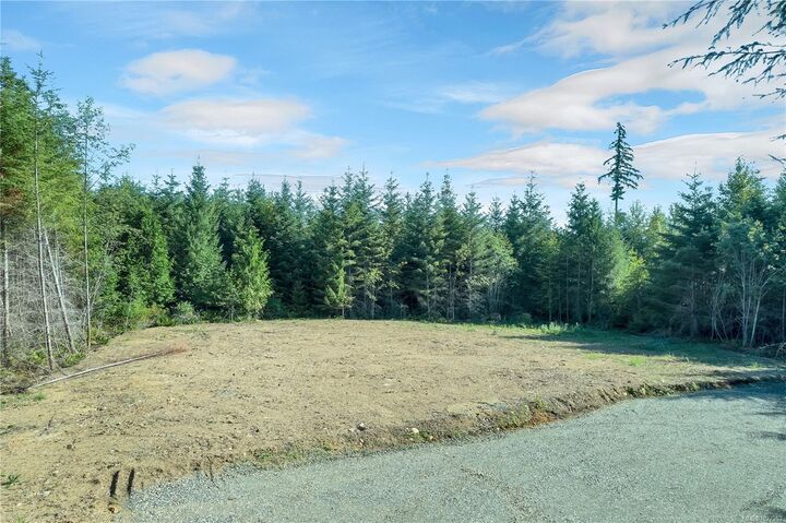 Property Photo: Lot 2 York Rd BC V9H 1B1