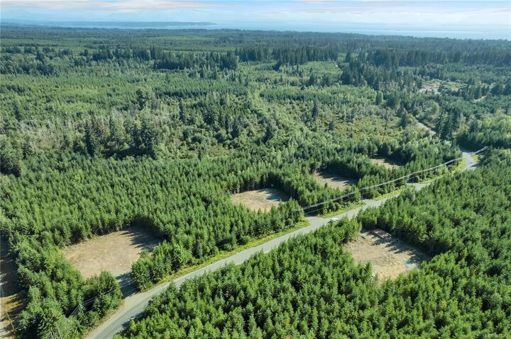 Property Photo: Lot 3 York Rd BC V9H 1B1