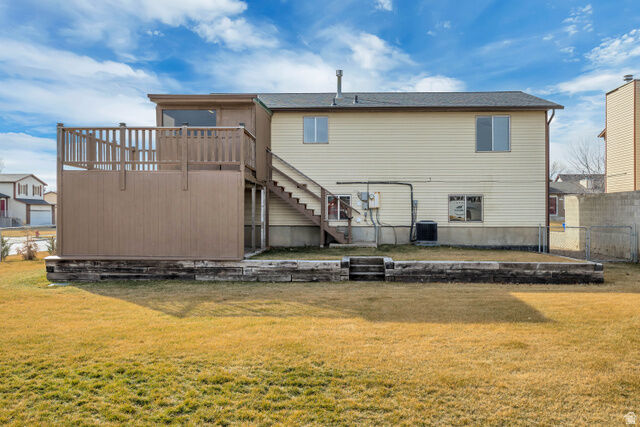 Property Photo:  4898 W Sallybrooke Way  UT 84081 