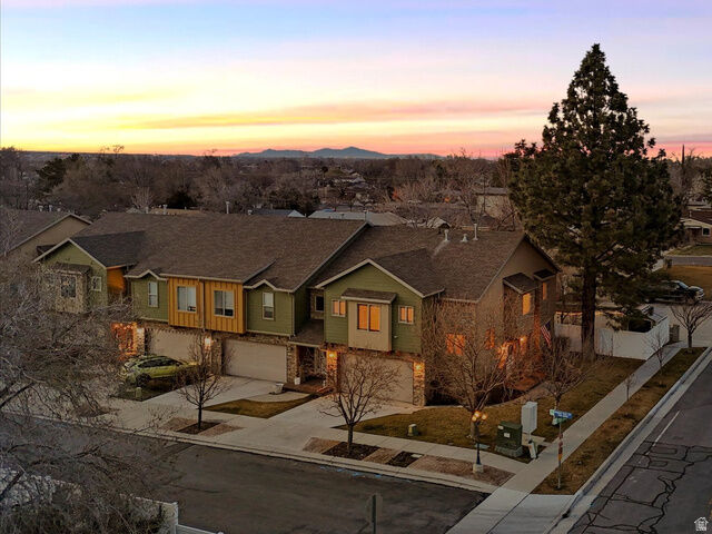 Property Photo: 687 E Orchard Vista Ct S UT 84047