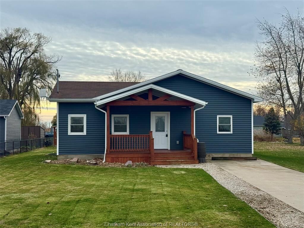 Property Photo: 88 Kent Street ON N0P 1A0