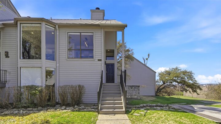 Property Photo:  133 World Of Tennis Square  TX 78738 