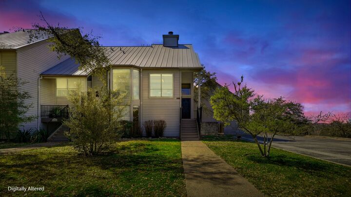 Property Photo: 133 World Of Tennis Square TX 78738