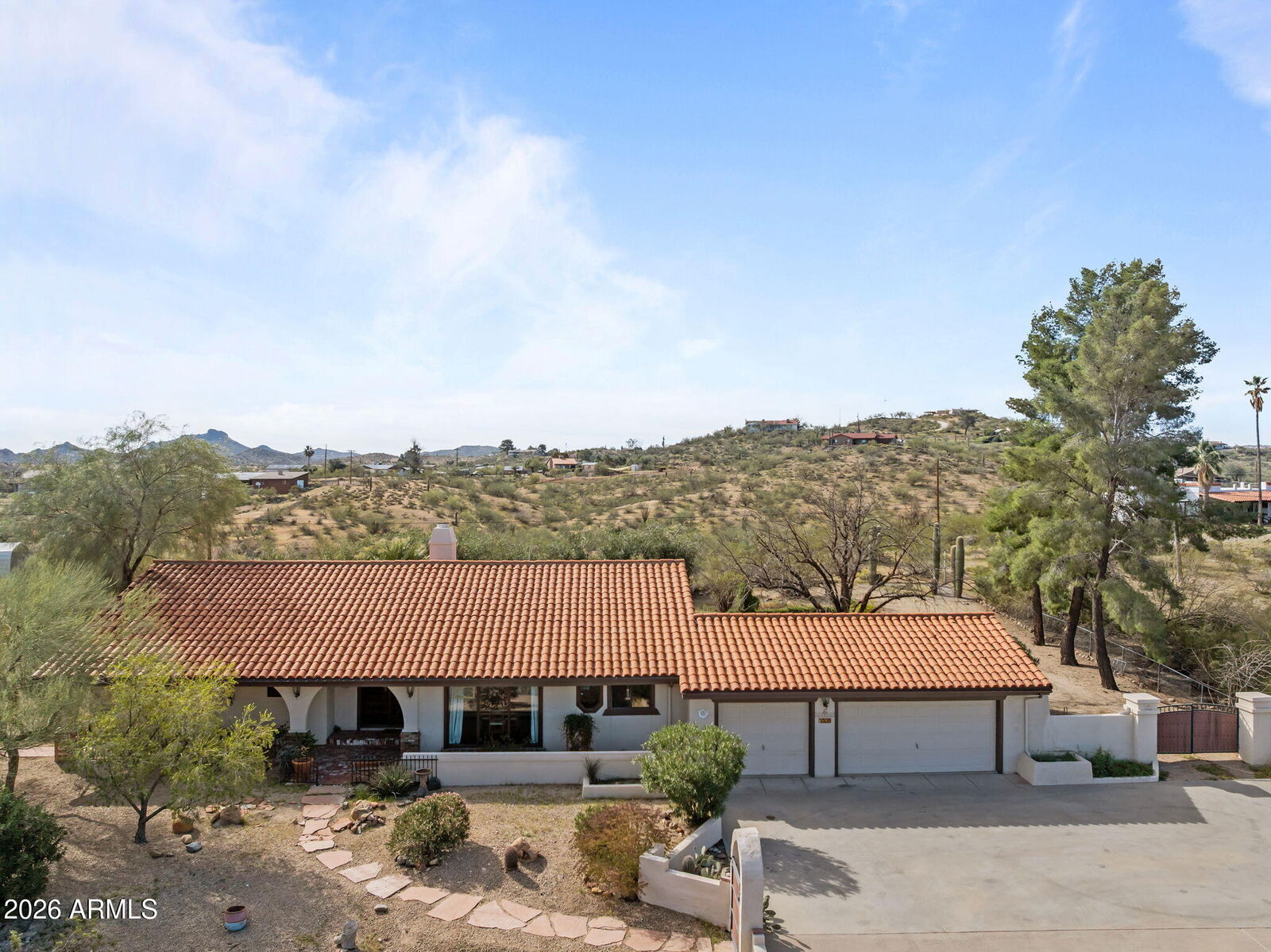 Property Photo:  1325 W Palo Verde Drive  AZ 85390 