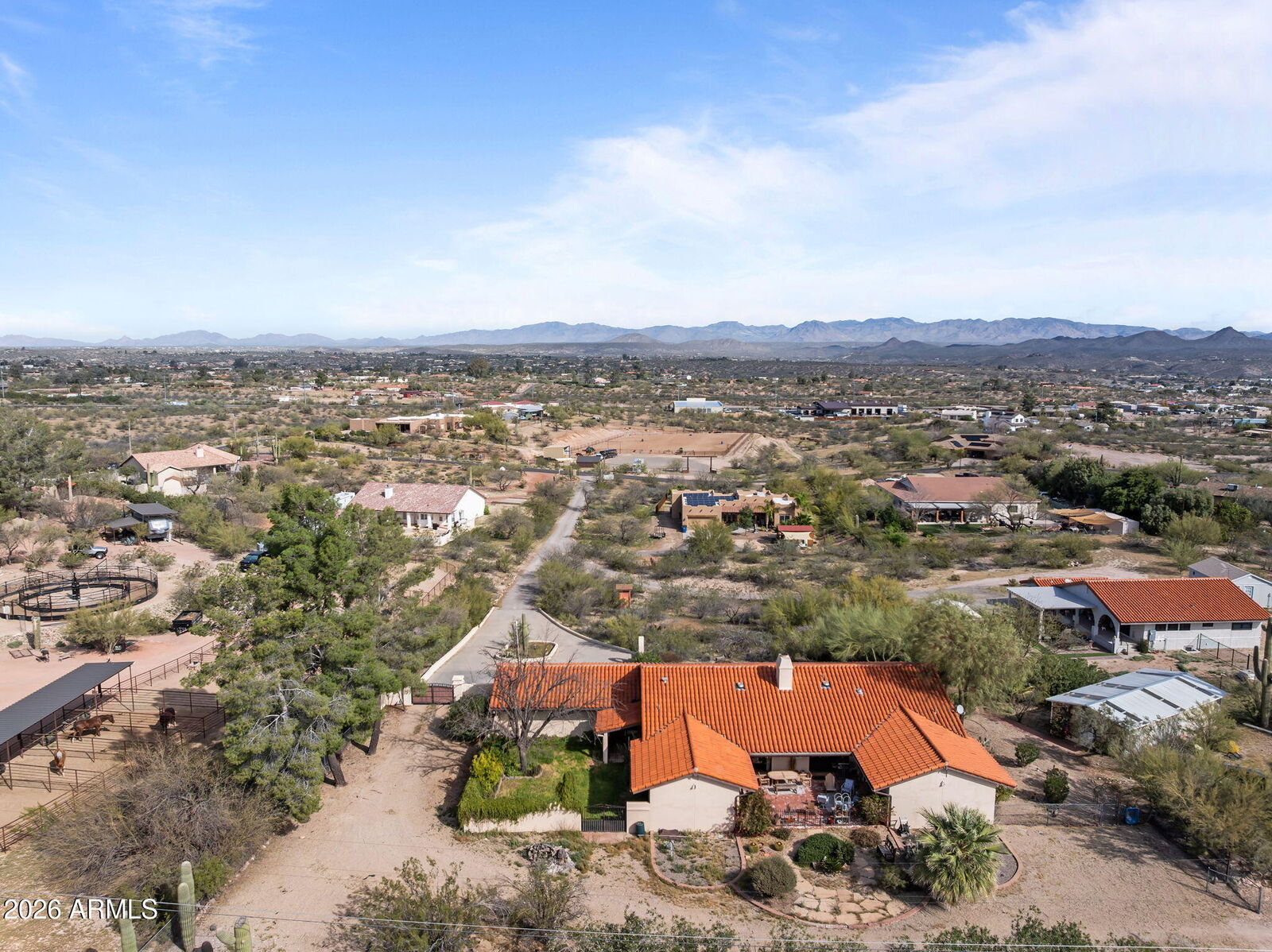 Property Photo: 1325 W Palo Verde Drive AZ 85390