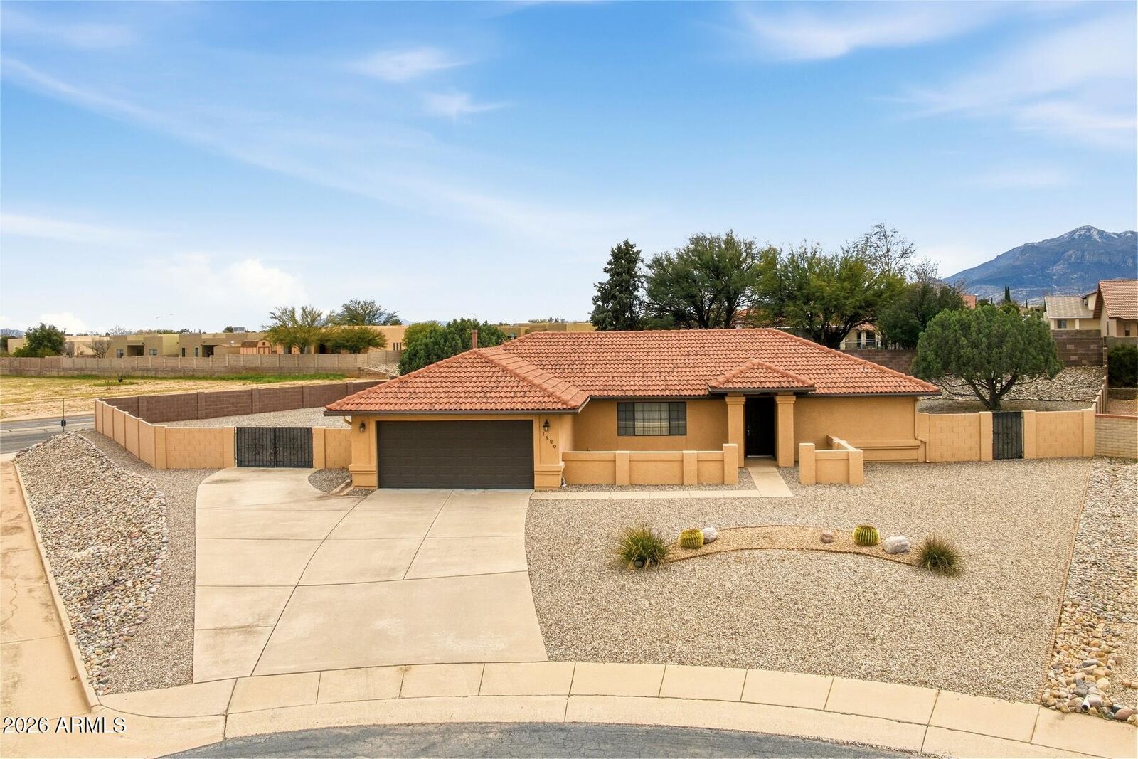 Property Photo:  1920 Sunburst Place  AZ 85635 