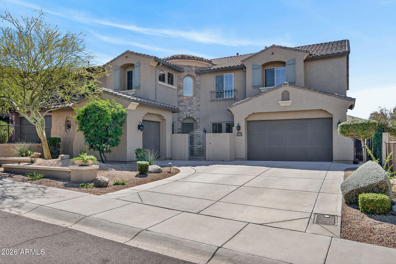 Property Photo: 26860 N 89th Drive AZ 85383