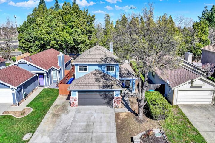 Property Photo:  631 Colemanite Circle  CA 95687 