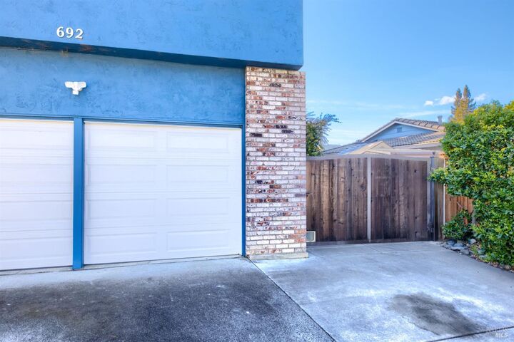 Property Photo:  692 Linwood Street  CA 95688 