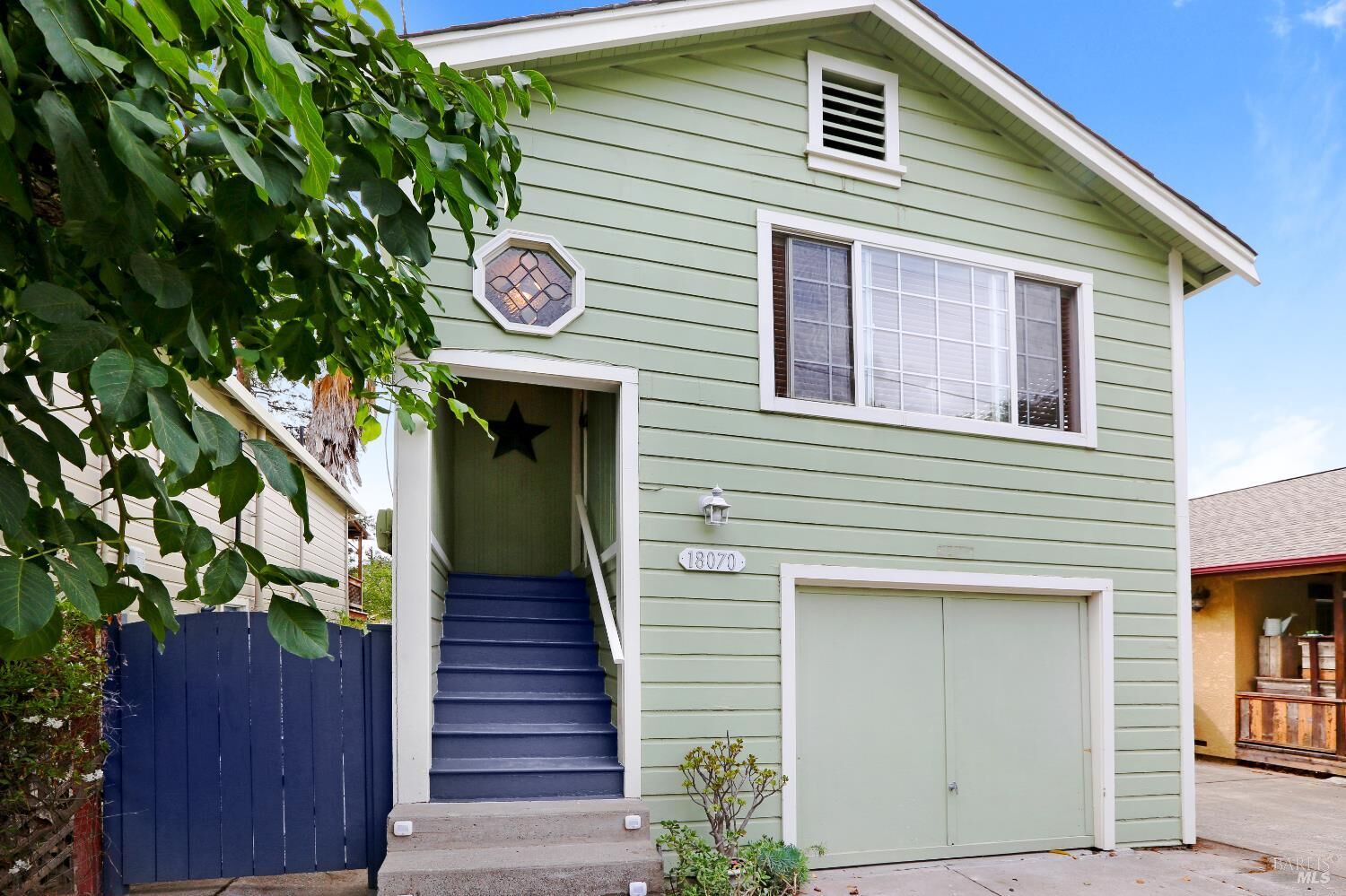 Property Photo:  18070 Myrtle Avenue  CA 95476 
