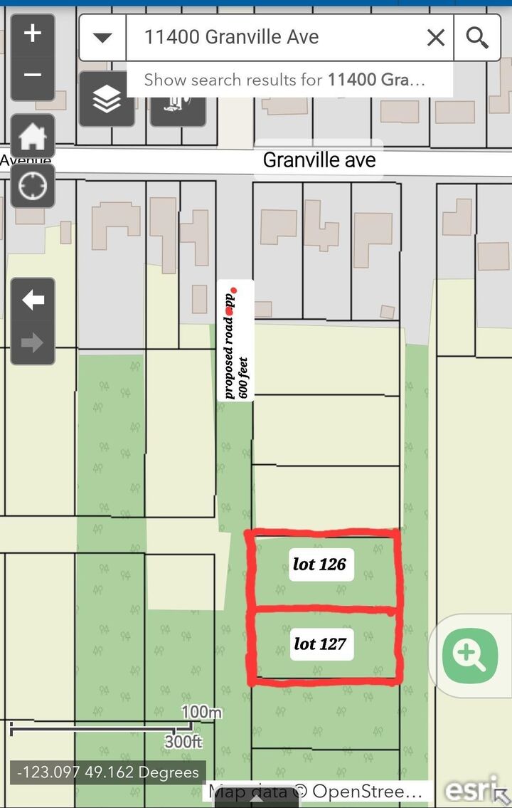 Property Photo: Lot 126 Granville Avenue BC V6Y 1R6