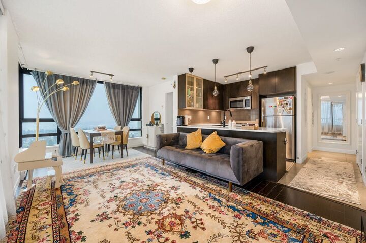 Property Photo: 7328 Arcola Street 2503 BC V5E 0A7