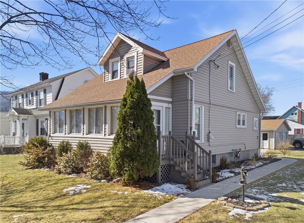 Property Photo: 117 Reynolds Avenue NY 14830