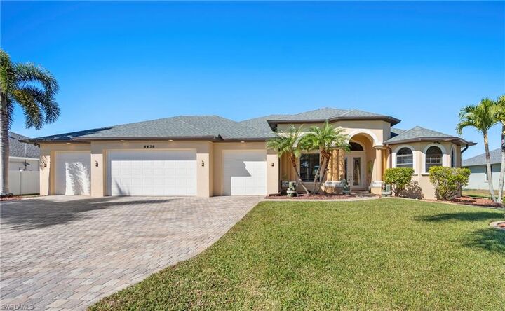 Property Photo: 4436 SW 15th Ave FL 33914