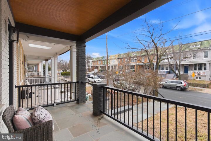 Property Photo:  810 Madison Street NW  DC 20011 