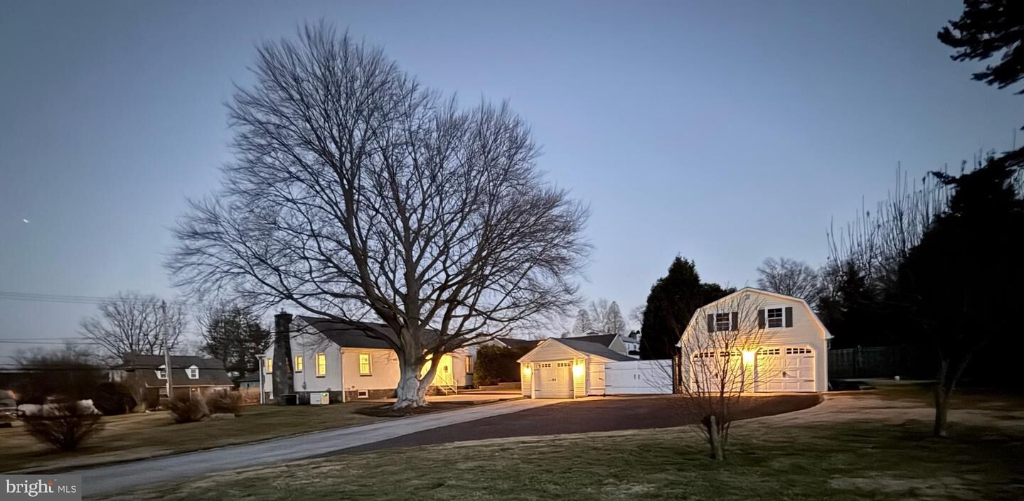 Property Photo:  302 S Valley Forge Road  PA 19333 